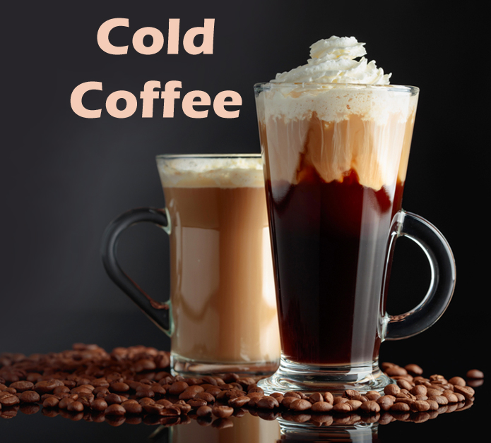 cold coffee recipe