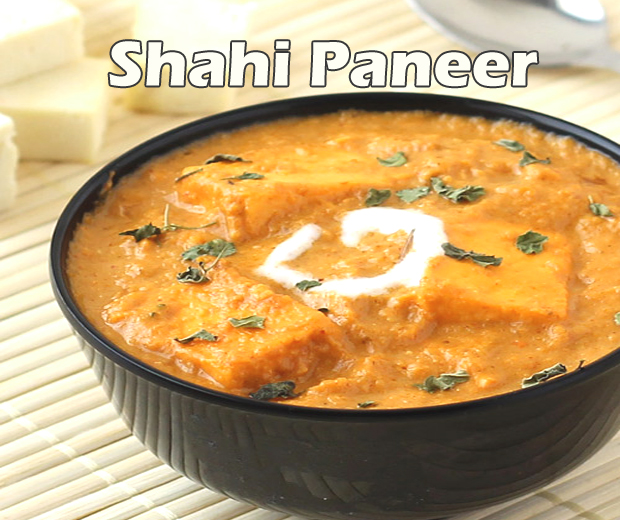 shahi paneer