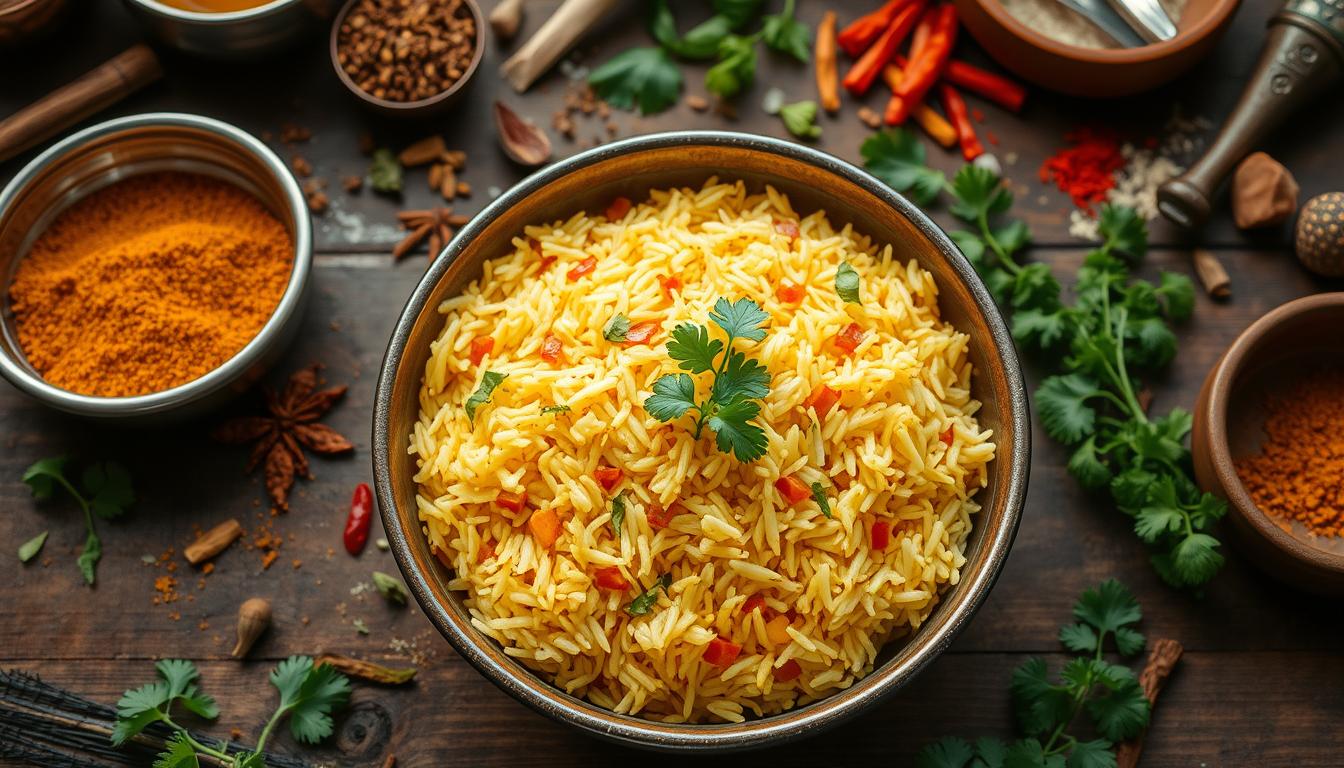 Gobindobhog Rice Recipe